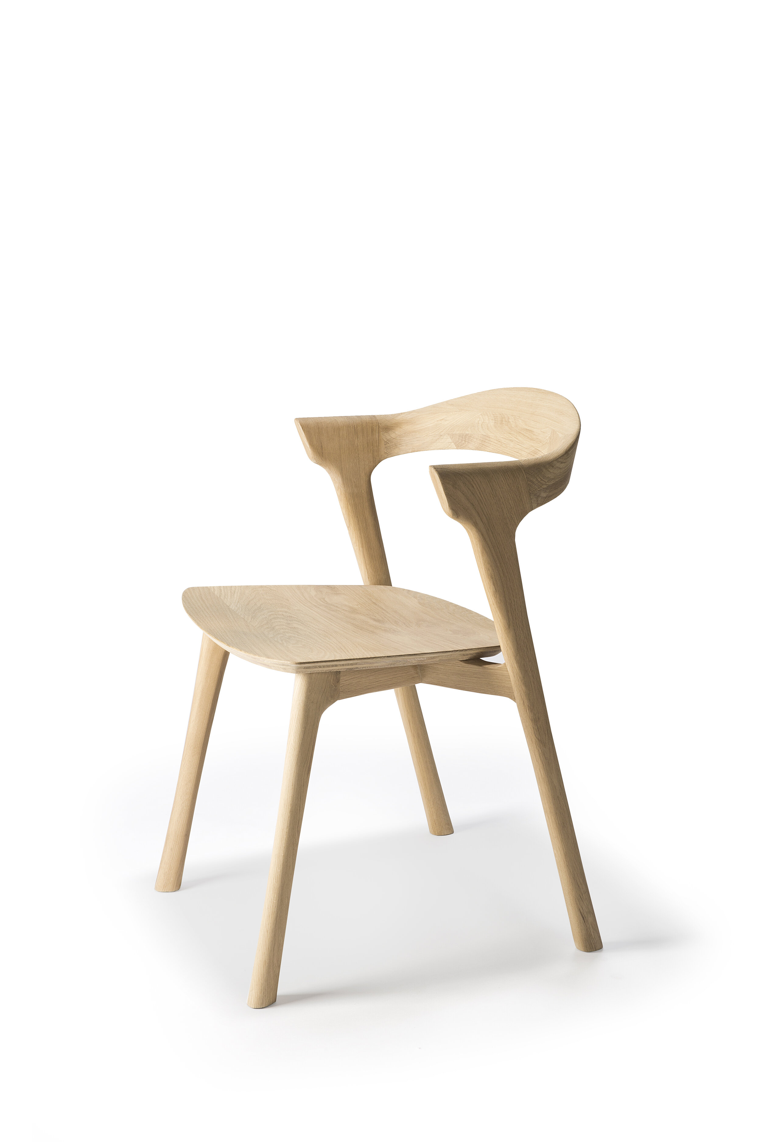 Oak Bok Chair — Esber Home & Rugs
